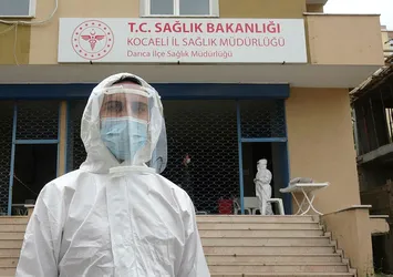 Düğün sonrası 6 ev karantinaya alındı