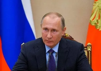 Putin: Türkiye büyük bir ülke