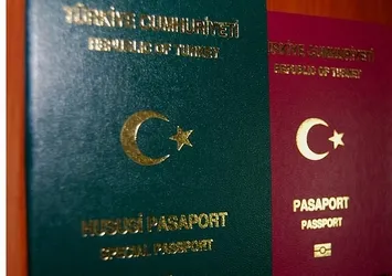 Pasaportlarda yeni dönem