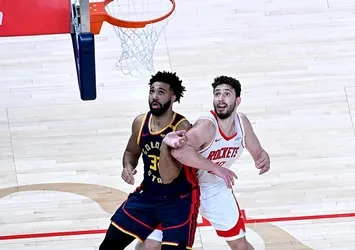 Alperen Şengün'ün 31 sayısı Houston Rockets'a yetmedi! Seride durum 3-1