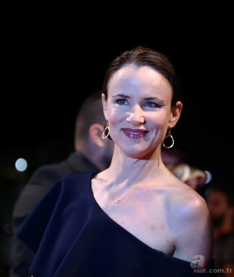 Antalya Film Festivali kırmızı halı ve açılış galası yapıldı 10