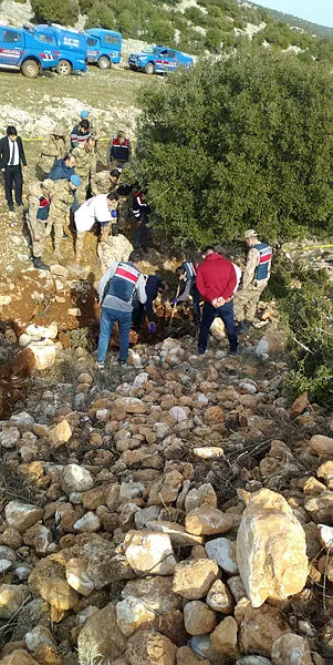 Gaziantep'te yaklaşık 18 yıl önceki cinayetle ilgili 3 kişi tutuklandı - 2