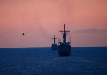 Mavi Vatan Malaman'a emanet edilecek