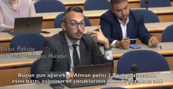 ABD Dışişleri Bakanlığı’ndan İsmail Erel ve Cemil Albay sorusuna kaçamak yanıt: Bilgimiz yok!