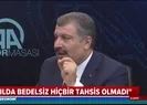 Sağlık Bakanından o iddialara yanıt