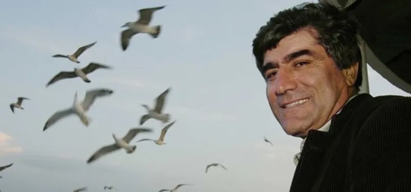 Savcılık: Hrant Dink, FETÖ'nün ilk kurşunu