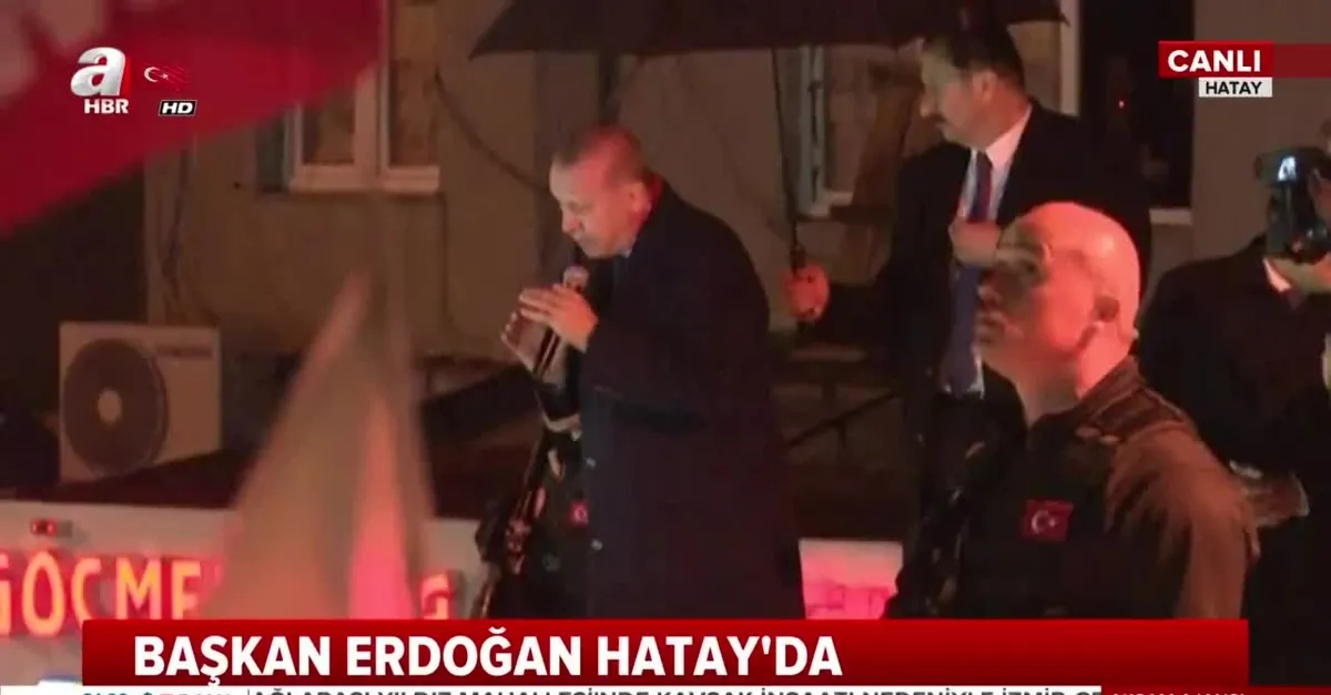 Başkan Erdoğan: Bunlar bayrak düşmanı