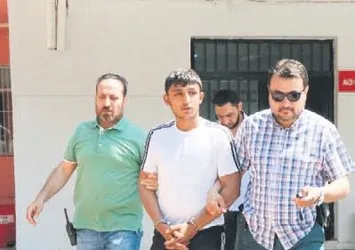 Anneden oğluna: Babanı vur!