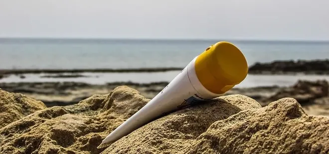 Güneş kremi alırken dikkat: Bu maddeleri içeriyorsa kullanmayın