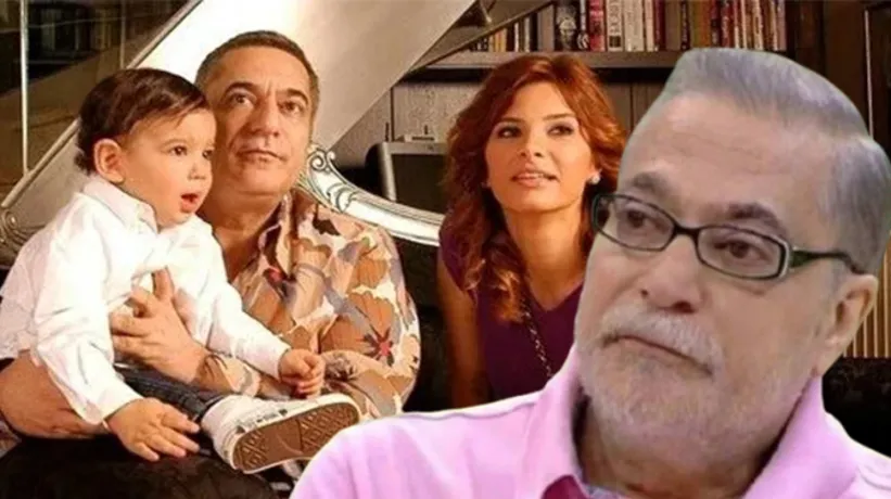 Mehmet Ali Erbil acı haberi duyurdu! Eski kayınvalidesi vefat etti