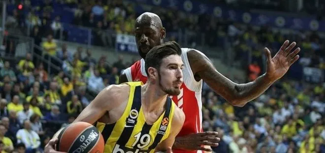 Fenerbahçe Beko’dan önemli galibiyet! MAÇ ÖZETİ İZLE