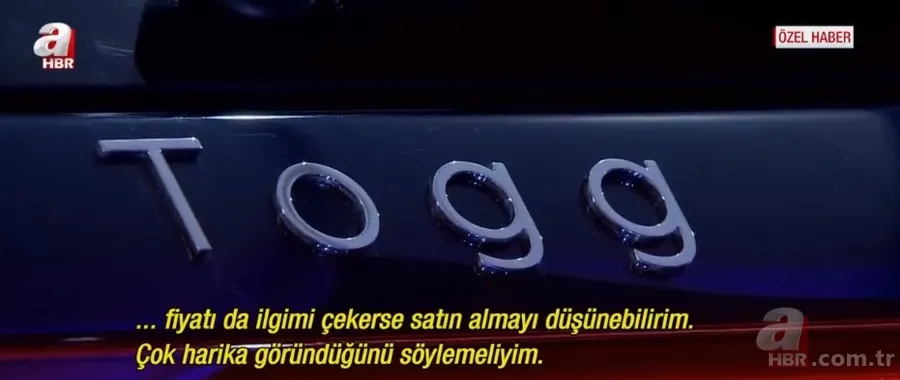 Togg Almanları da kendine hayran bıraktı! “Model olarak Tesla'dan daha güzel! Hyundai Audi Toyota Volvo..." 18