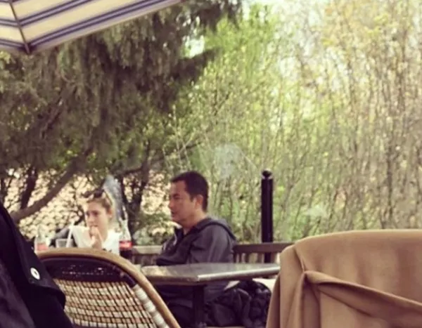 Acun Ilıcalı 20 yaÅındaki Itır Esen ile görüntülendi