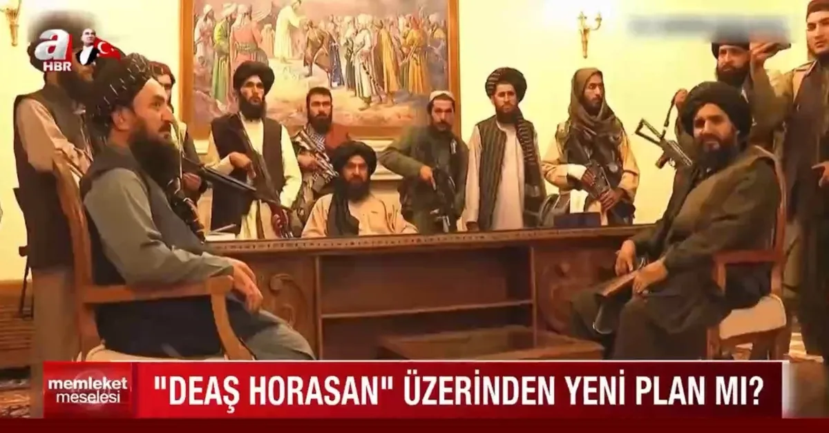 "DEAŞ Horasan" üzerinden yeni plan mı?