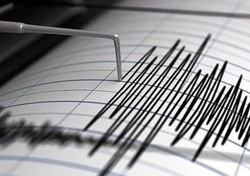 Kahramanmaraş'ta 4,8 büyüklüğünde deprem