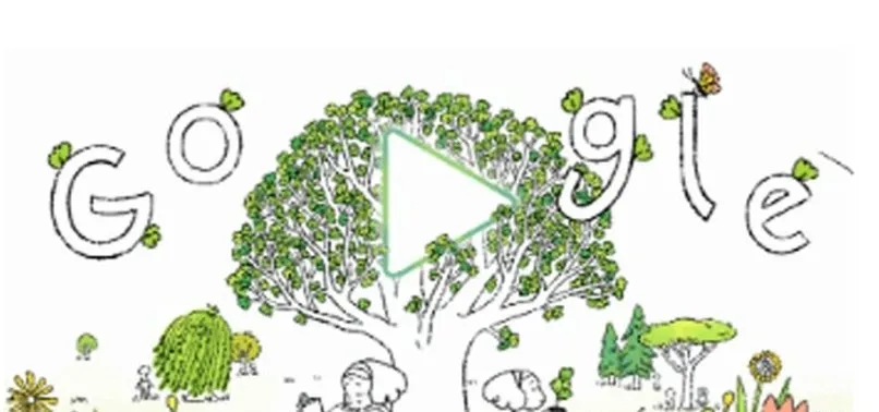 Google’dan Dünya Gününe özel doodle