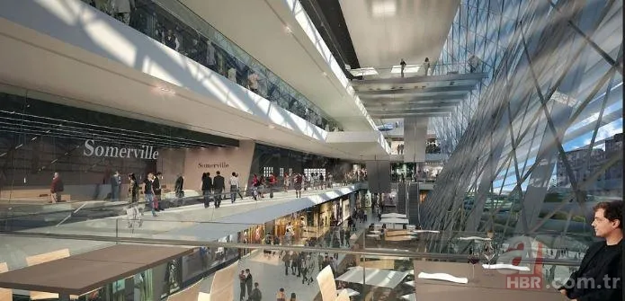 İşte yeni Santiago Bernabeu projesinden ilk kareler 4