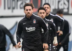 Beşiktaş’ın Hoffenheim maçı kamp kadrosu açıklandı: 3 futbolcu yok