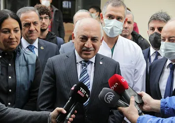 Olaylı Göztepe - Altay maçı | TFF Başkanı Mehmet Büyükekşi'den flaş açıklama: Kara leke