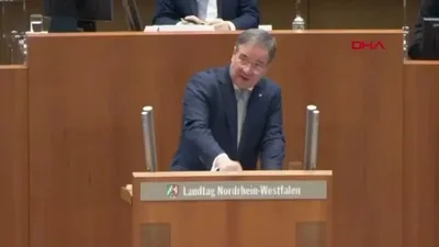 Türk Armin’den Prof. Dr. Şahin’e övgü dolu sözler!