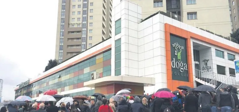 Doğa Koleji'nde beklenen açıklama ertelendi