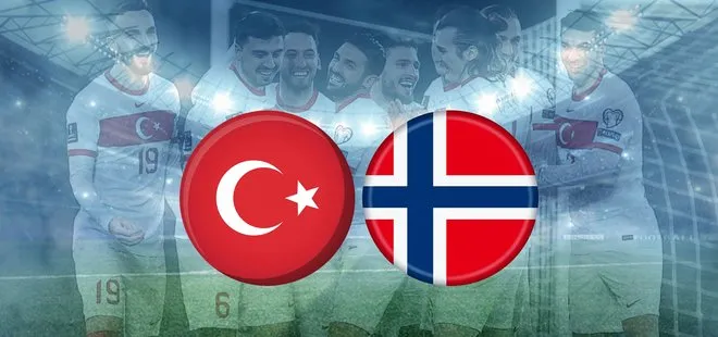 Milli maç ne zaman, hangi kanalda? 2021 Türkiye Norveç maçı hangi gün, nerede oynanacak?