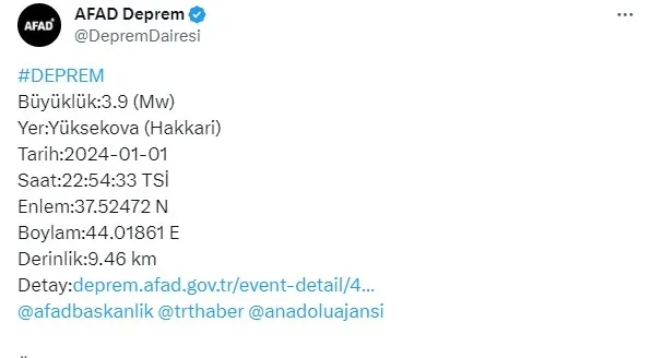 hakkaride-deprem-afad-ilk-detaylari-duyurdu-1704139242934.jpg Hakkari'de deprem! AFAD ilk detayları duyurdu - 1