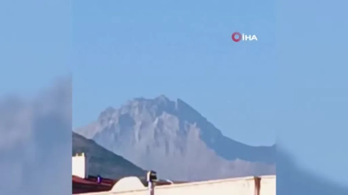 Herkes merak ediyordu; sebebi belli oldu