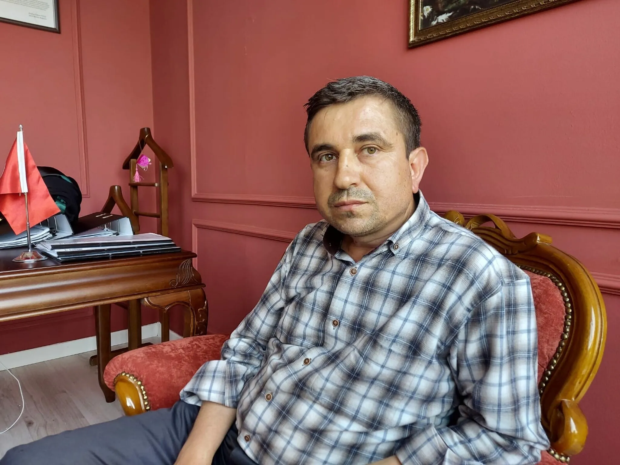 Yıllarca biriktirdiği para depreme yenik düştü! Alacağı ev hasar görünce mahkemelik oldu