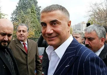 INTERPOL Sedat Peker için harekete geçti: 194 ülkede kırmızı bültenle aranıyor! Türkiye'den flaş hamle