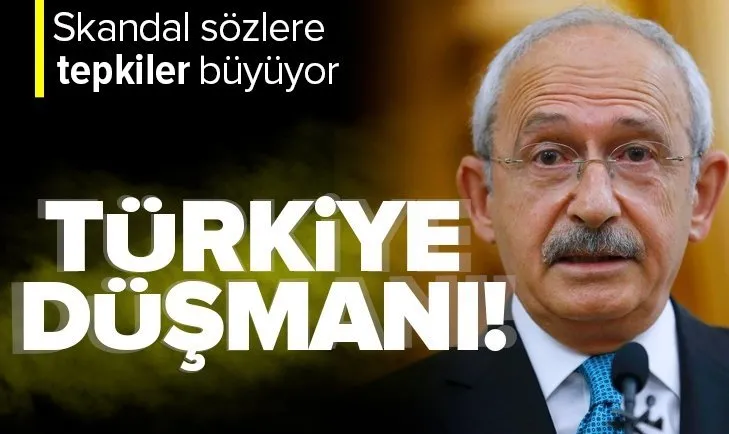 Kılıçdaroğlu yeni bir skandala imza attı! Tepkilerin ardı arkası kesilmiyor