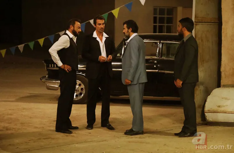 Bir Zamanlar Çukurova’nın yıldızı İbrahim Çelikkol direksiyon başına geçti! Dublörü bile hayran kaldı 8