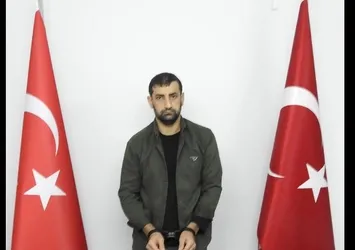 MİT'ten PKK/KCK'ya operasyon! Sözde sorumlu yurt dışında yakalandı