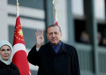 Cumhurbaşkanı Erdoğan halka seslendi