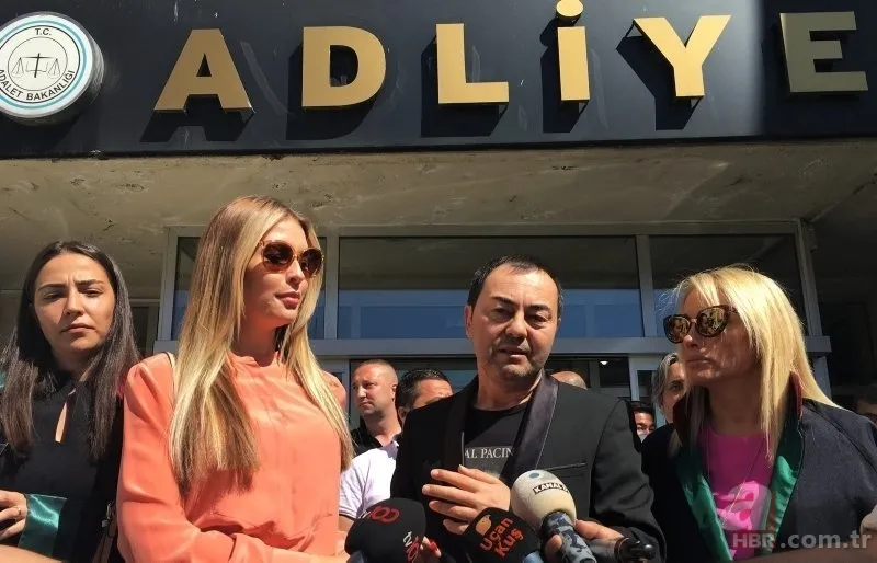 Chloe Loughnan Serdar Ortaç sessizliğini bozdu! Biten evliliğiyle ilgili ilk kez konuştu: Kumarı benden çok sevdi 18