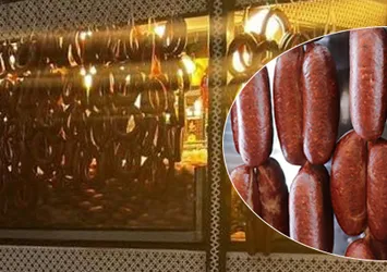 Vatandaşa bozuk sucuk yedireceklerdi! Ekipler tespit etti: 500 kilograma el konuldu
