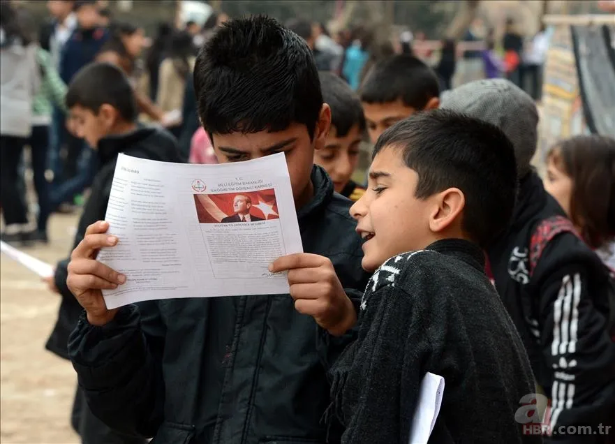 20 milyonu aşkın öğrenci karne aldı 🎓 Öğretmenin öğrencisine yazdığı karne notu sosyal medyayı salladı 📝 1