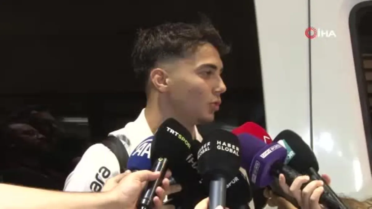 Mustafa Hekimoğlu: "Atatürk Olimpiyat Stadyumu’nda kupa kaldırmak alışkanlık oldu"