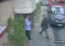 İşte Cemal Kaşıkçı’nın son görüntüsü...
