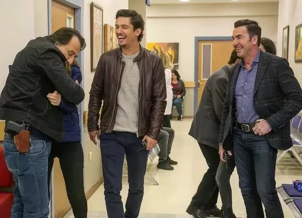 Kanserle mücadele eden Boğaç Aksoy’dan müjdeli haber