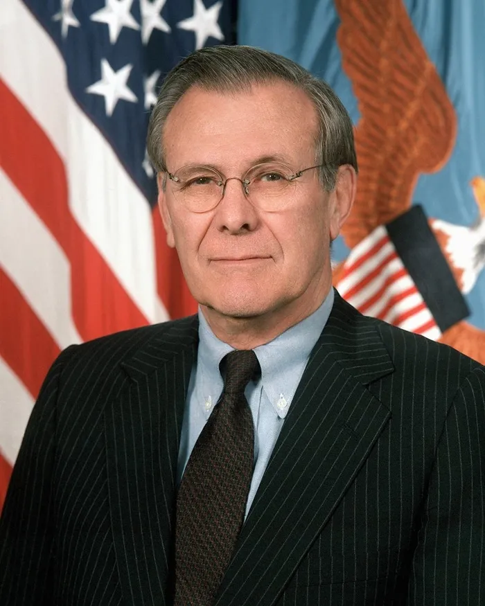Irak ve Afganistan işgalinde önemli rol oynamıştı! Donald Rumsfeld öldü - 2