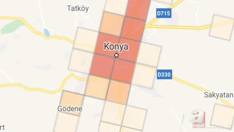 İl il corona virüs vaka sayıları açıklandı! 8