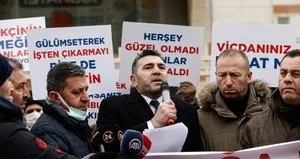 İmamoğlu’nun kovduğu işçilerden sert tepki