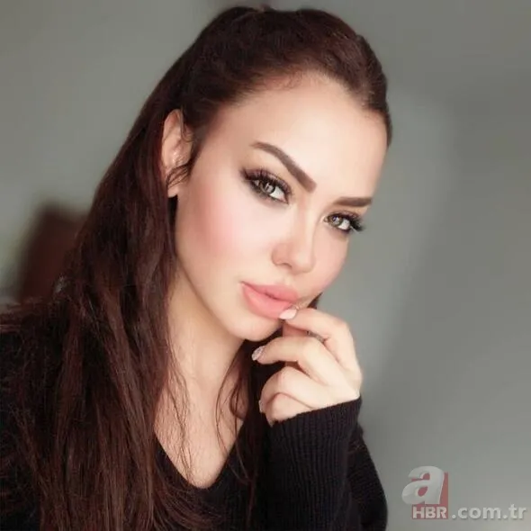 “Yüzümde hiç estetik yok” diyen Lara’nın eski hali şaşırttı 5