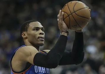 Westbrook, Robertson'ın rekorunu kırdı
