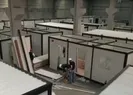 Seçime özel konteyner! İşte üretim merkezi