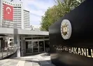 Türkiyeden Kolombiyaya Golan Tepeleri tepkisi