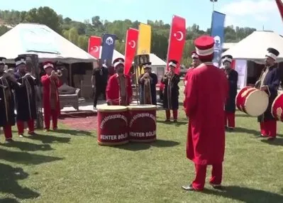 Malazgirt zafer kutlamasına yoğun katılım!