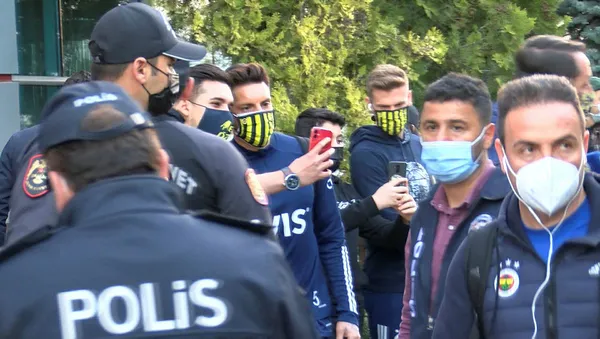 Fenerbahçe-Yeni Malatyaspor: 1-1 MAÇ SONUCU ÖZET