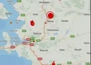 Son dakika: Manisada 5,4 şiddetinde deprem! İstanbulda da hissedildi